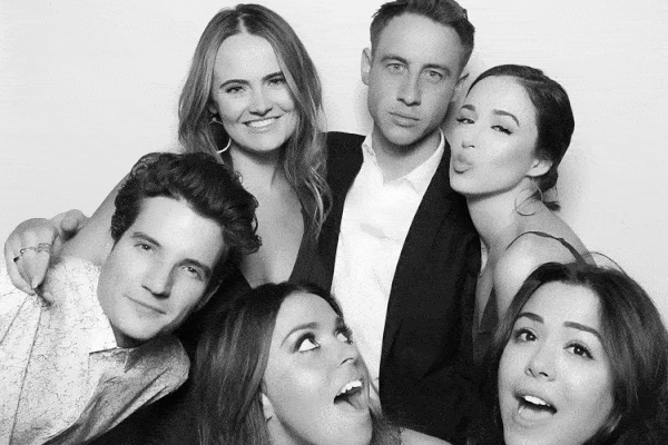 glam photo booth weddings unlimited